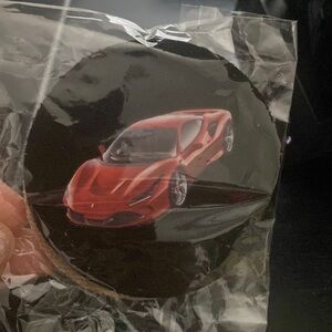 SET OF 2 CAR COASTERS